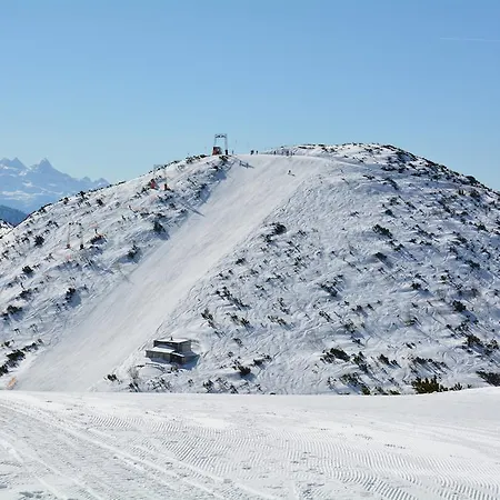 Huttenresort Feuerkogel