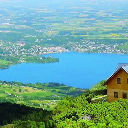 Hüttenresort Feuerkogel Ferienhaus
