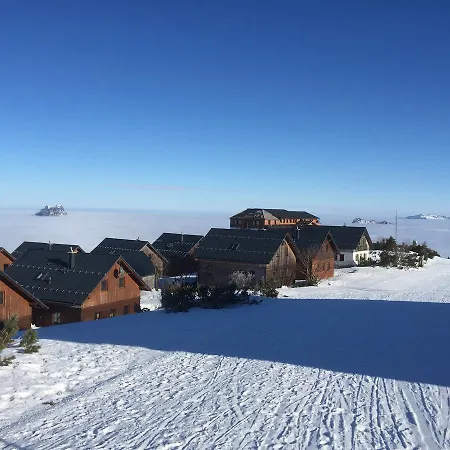 Hüttenresort Feuerkogel Ebensee