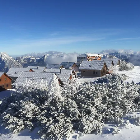 Hüttenresort Feuerkogel Ferienhaus Ebensee