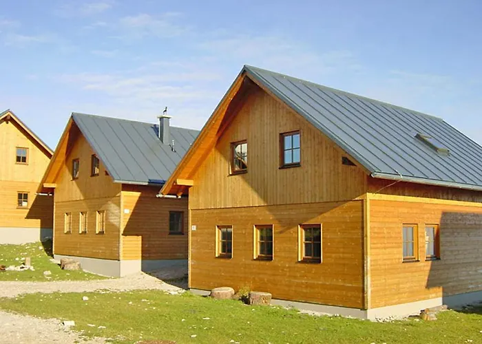 Huttenresort Feuerkogel Ebensee