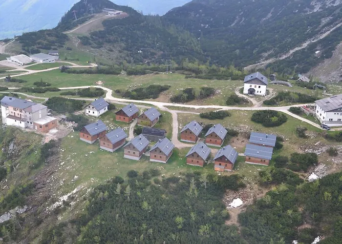 Huttenresort Feuerkogel