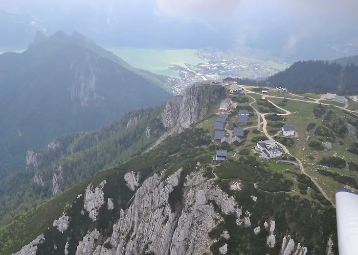 Huttenresort Feuerkogel *