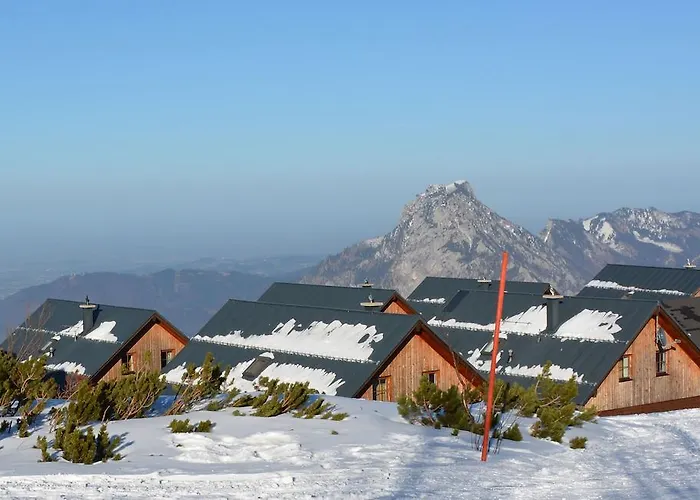 Huttenresort Feuerkogel