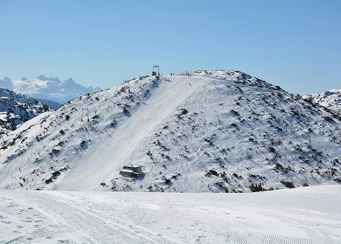 Huttenresort Feuerkogel