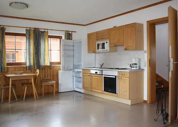 Huttenresort Feuerkogel