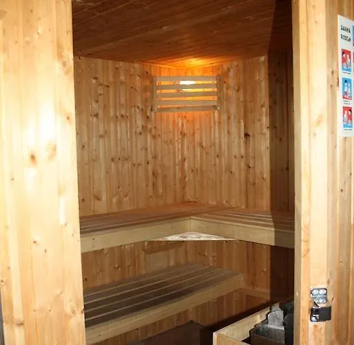 Huttenresort Feuerkogel Ebensee