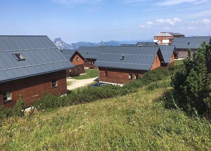 Huttenresort Feuerkogel Ebensee