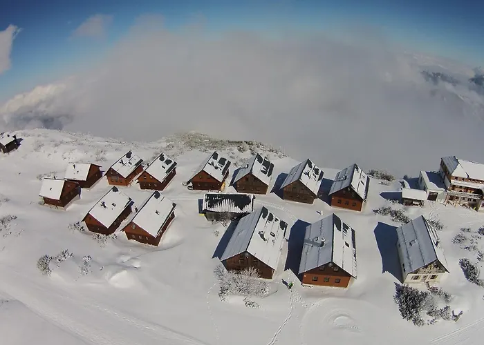 Hotel Huttenresort Feuerkogel *