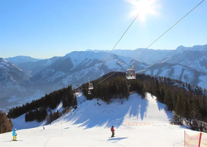 Huttenresort Feuerkogel