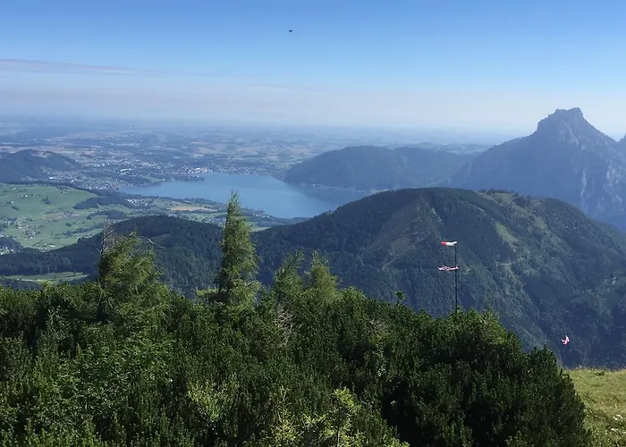 Huttenresort Feuerkogel Ebensee
