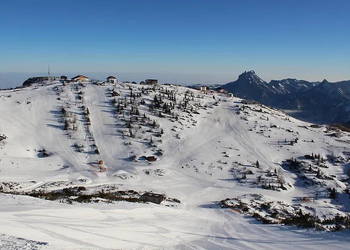 Huttenresort Feuerkogel Hotel *