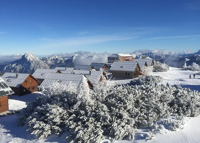 Huttenresort Feuerkogel Hotel Ebensee