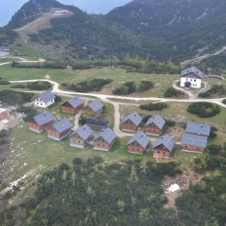 Huttenresort Feuerkogel