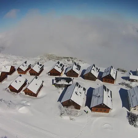 Hotel Huttenresort Feuerkogel *