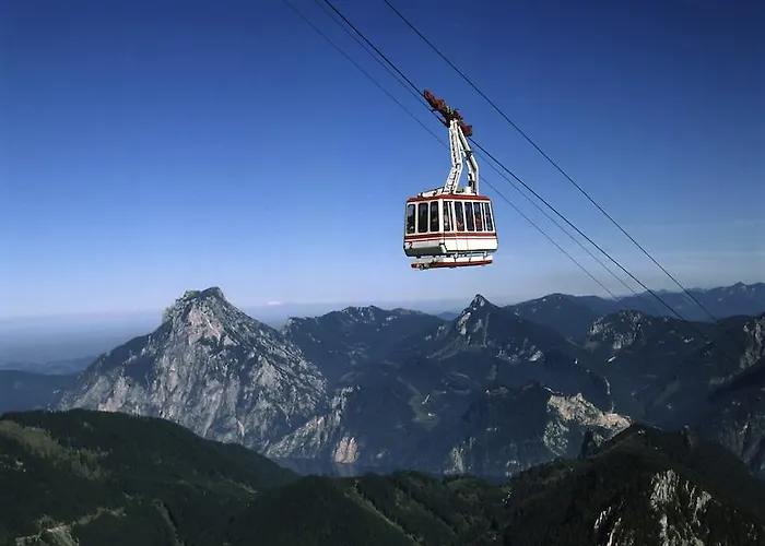 Отель Huttenresort Feuerkogel